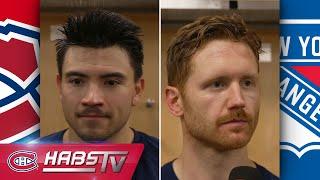 MTL@NYR: Postgame media ops | FULL PRESS CONFERENCES