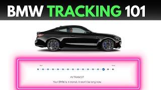 BMW Tracking Guide - Tips, Tricks, & SECRETS!