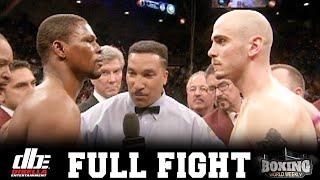 KELLY PAVLIK vs. JERMAIN TAYLOR II | FULL FIGHT | BOXING WORLD WEEKLY