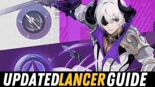 (Updated) Lancer Guide - Legend of Neverland