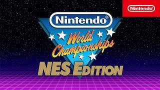 Nintendo World Championships: NES Edition – Ab 18. Juli erhältlich (Nintendo Switch)