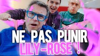 NE PAS PUNIR PINK LILY ! LA VENGEANCE DU CLOWN MARIUS !