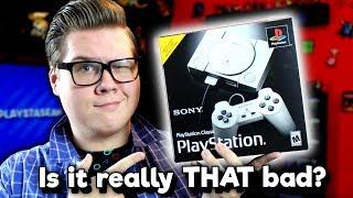 PlayStation Classic Review - The Return of Playstasean! | Nintendrew