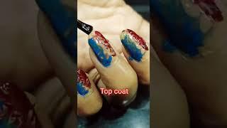 Nail art design //Simple and easy Nail polish designs//Nail art tutorial