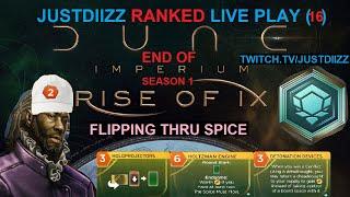 Ranked Dune Imperium Digital IX: I’M AT BENE'S HOUSE .. Live Play (16)