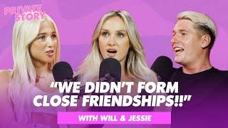 Fan Fave Couple Will & Jessie on villa FALLOUTS, friendships and life on the farm  | Private Story