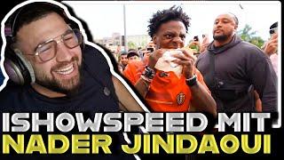 AB JETZT DÖNER 33€!  | Mert reagiert auf iShowSpeed isst Döner in Deutschland  || MertAbiReacts