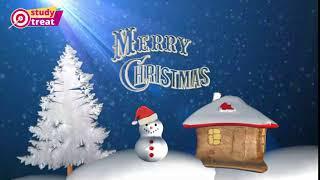 Christmas Status 2020 | Happy Christmas | Merry Christmas WhatsApp  Status | Christmas  status video