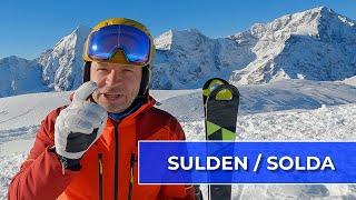  Sulden - Południowy Tyrol zaczyna sezon (Vlog210)