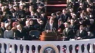 John F. Kennedy's full inaugural address