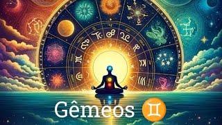 GÊMEOS  PORTAL 11/11 ESSA CONEXÃO É ESPIRITUAL ️