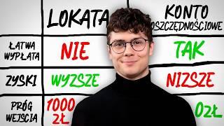 Jedyny filmik o LOKATACH i KONTACH OSZCZĘDNOŚCIOWYCH, który musisz obejrzeć