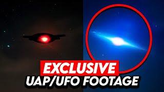 UAP Sightings in New Jersey are DISTURBING! *REAL UFO FOOTAGE*