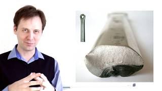 Сопротивление материалов. Усталостная прочность: основные сведения