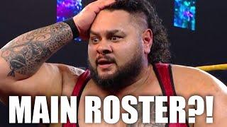 WWE Call Ups? | Fightful "Journalist" Podcast w/ Sean Ross Sapp and Jeremy Lambert