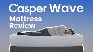 Casper Wave Mattress Review | Like Sleeping on a Cloud? (2019)