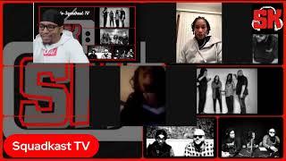 SquadKast TV - Obligation and ungratefulness #bigscarr #lilromeo #masterp #guccimane #ripbigscarr