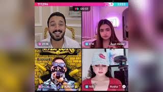 Rajab vs ayat TikTok live pnushment match mr pattlo TikTok live matches