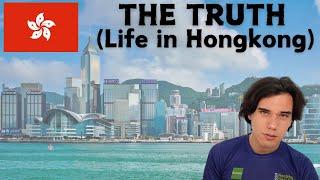 Life in Hong Kong is NOT What You Think