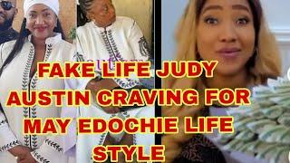 FAKE LIFE JUDY AUSTIN CRAVING FOR MAY EDOCHIE LIFE STYLE