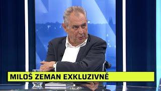 Zeman: Bartoš byl mizerný ministr. Fiala je ale zbabělec, ani já takhle nikdy nejednal