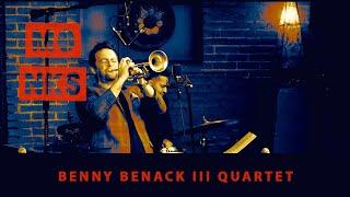 Monks Jazz | Benny Benack "Blue Dahlia"