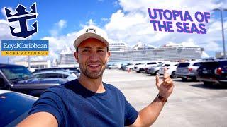 I Vacationed on The World's Newest Cruise Ship!