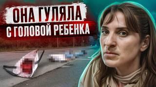 ОНА ОТРЕЗАЛА ГОЛОВУ СВОЕМУ РЕБЕНКУ И ПОКАЗЫВАЛА ПРОХОЖИМ | Жуткая история Татьяны Пьяновой