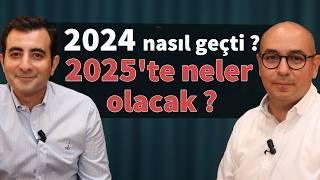 2024’te Ne Oldu, 2025’te Ne Bekliyoruz? | Deniz'de Ekonomi Seyri Aralık | Deniz Akademi