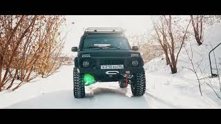 Lada Niva 4x4 | 4K.