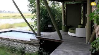 Xaranna Tented Camp, Okavango Delta Botswana- © Abendsonne Afrika