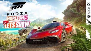  FORZA HORIZON 5 ️ 3 Stunden Gameplay [Xbox Series X/4K60]