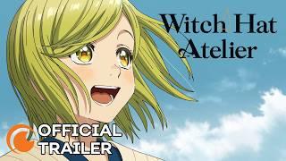 Witch Hat Atelier | OFFICIAL TRAILER