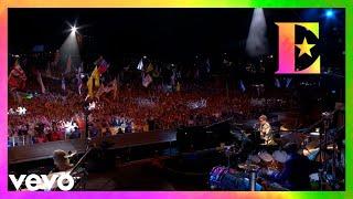 Elton John - Crocodile Rock (Live From Glastonbury, UK / 2023)