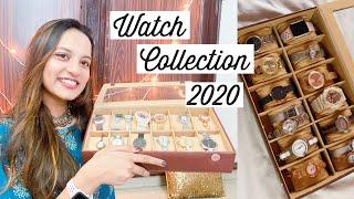 MY WATCH COLLECTION 2020 | Watch Collection Women | Watches for Women/Girls | Watch Collection India