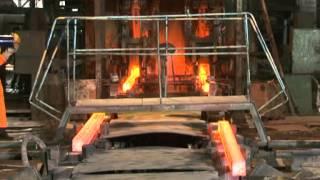 Shyam Steel Manufactiuring Process DRI and Billets