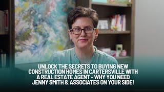 Unlock the Secrets to Buying New Construction Homes in Cartersville