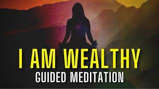 Abundance Meditation to Manifest Wealth, Money & Prosperity