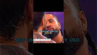 Jey And Jimmy ( The Usos ) Then Vs Now Edit