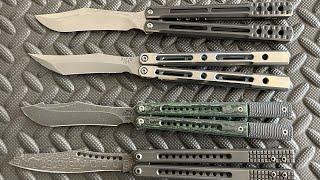 JK Balisong Collection