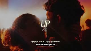 Vietsub | Up - Inna | Lyrics video