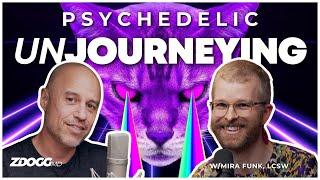 Psychedelics For Non-Dual Integration (w/Mira Funk, LCSW)