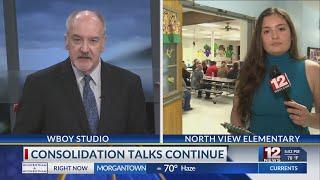 LIVE: Board of Education meets to discuss North View, Salem consolidation