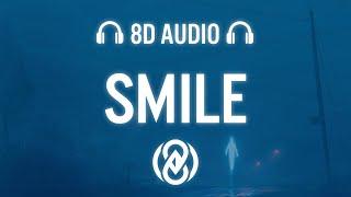 DVBBS, Cash Cash, Quinn XCII - Smile (Lyrics) | 8D Audio 