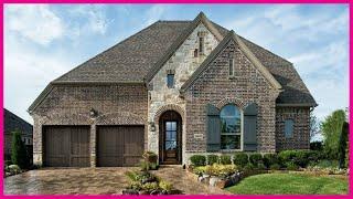 Prosper New Construction at Windsong Ranch | Darling Homes | Model Home Tour