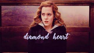 Hermione Granger | Diamond Heart