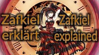 DAL erklärt: Was ist Zafkiel/DAL explained: What is Zafkiel? [German/Eng Sub]