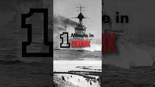 Dunkirk in 1 Minute: The Day Hope Sailed!