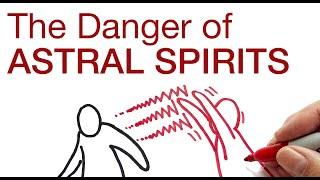 Danger of Astral Spirits/Astral Beings Control the World/astral influence/assassination/Hans Wilhelm