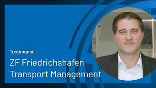 What ZF Friedrichshafen says about Transport Management